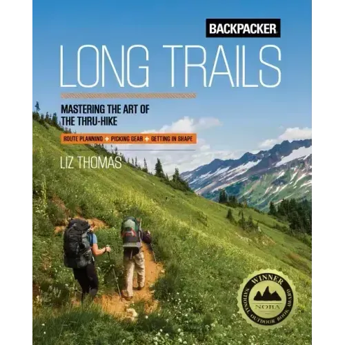Backpacker Long Trails