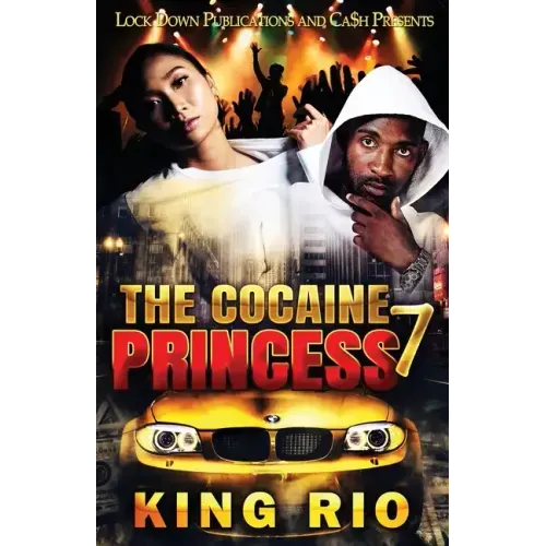 The Cocaine Princess 7