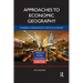 Approaches to Economic Geography: Towards a Geographical Political Economy