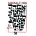 The Book of Letters: A Mystical Hebrew Alphabet