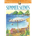 Creative Haven Summer Scenes Coloring Book