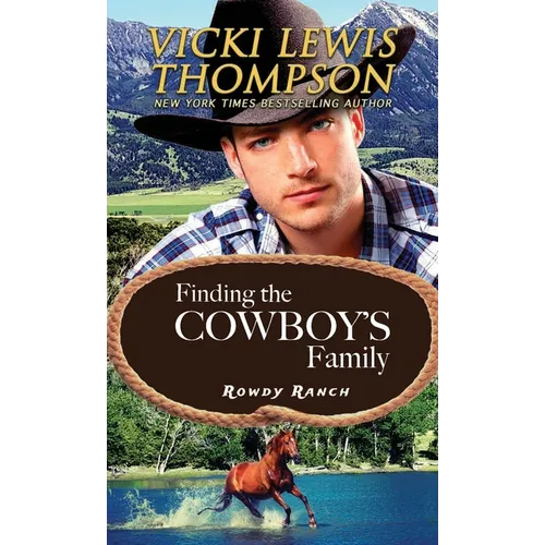 Finding the Cowboy's Family