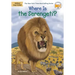 Where Is the Serengeti?