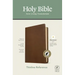 NLT Thinline Reference Bible, Filament Enabled Edition (Red Letter, Leatherlike, Rustic Brown, Indexed)