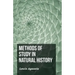 Methods of Study in Natural History