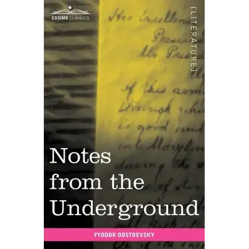 Notes from the Underground