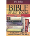 Bible Study Tools: A Christian Guide to Understanding the Bible