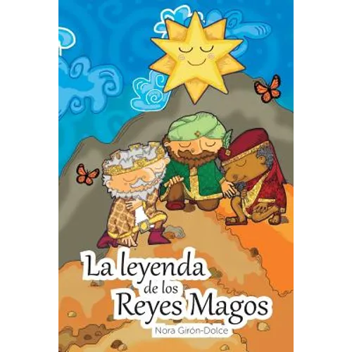 La Leyenda de Los Reyes Magos