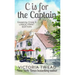 C is for the Captain - LARGE PRINT: A Sixpenny Cross story