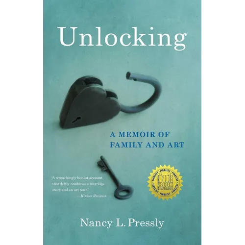 Unlocking: A Memoir of Family and Art