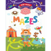 Mind Mania: Mazes: Fun and Interactive Activity Book for Preschool Kids, Children Develop Problem-Solving Skills Book for 3+ [Penguin Early Learning S