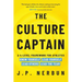 The Culture Captain: A 4-Level Framework for Athletes: Know Yourself, Lead Yourself, Lead Others, Lead the Team