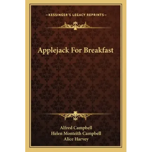 Applejack for Breakfast