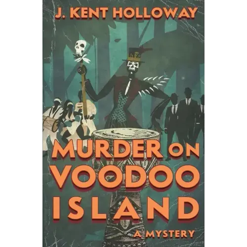 Murder on Voodoo Island