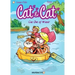 Cat and Cat #2: Cat Out of Water