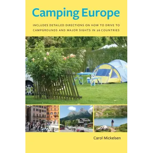 Camping Europe