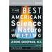 The Best American Science and Nature Writing