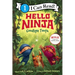 Hello, Ninja. Goodbye, Tooth!