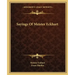 Sayings of Meister Eckhart