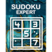 Sudoku Expert: Sudoku Diabolical, Hard Sudoku Books for Adults, Sudoku Gift Book, Sudoku Difficult Level