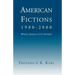 American Fictions, 1980-2000: Whose America Is It Anyway?