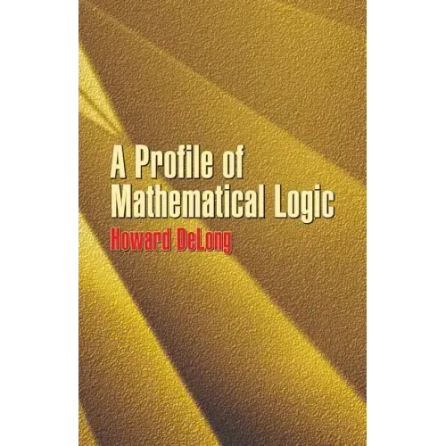 A Profile of Mathematical Logic