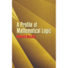 A Profile of Mathematical Logic
