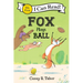 Fox Plays Ball