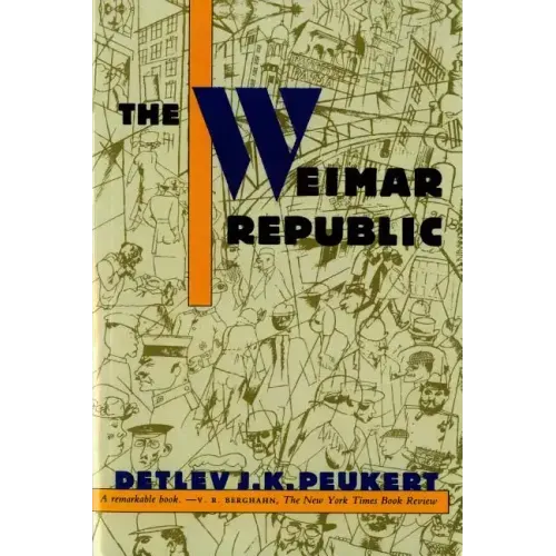 The Weimar Republic