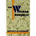 The Weimar Republic