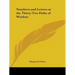 Numbers and Letters or the Thirty-Two Paths of Wisdom