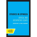 Studies in Spinoza: Critical and Interpretive Essays