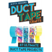 Duct Tape Crafts (3rd Edition): 67 Ultimate Duct Tape Crafts - For Purses, Wallets & Much More!
