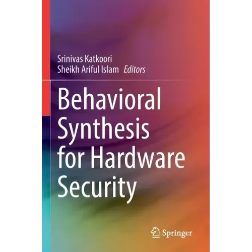 Behavioral Synthesis for Hardware Security