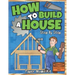 How To Build A House: Step By Step Paper Model Kit For Kids To Learn Construction Methods And Building Techniques With Paper Crafts