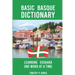 Basic Basque Dictionary: Learning Euskara One Word at a Time