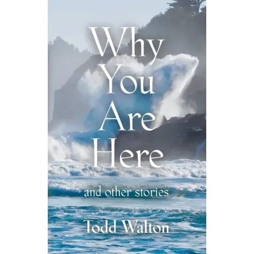 Why You Are Here: and other stories