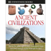 DK Eyewitness Books: Ancient Civilizations: Discover the Golden Ages of History, from Ancient Egypt and Greece to Mighty