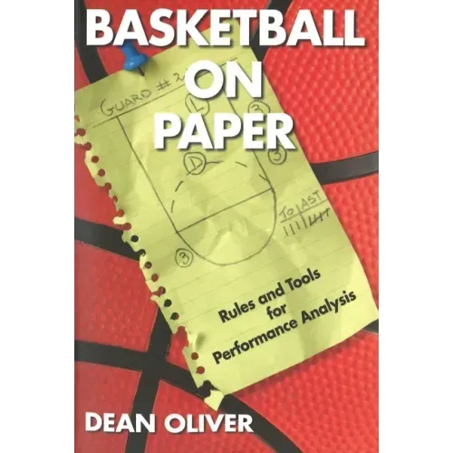 Basketball on Paper: Rules and Tools for Performance Analysis