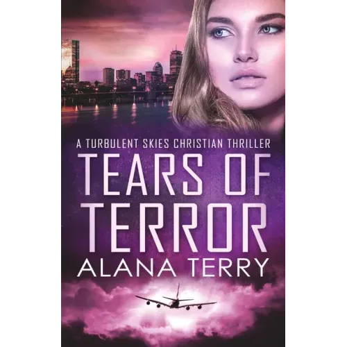 Tears of Terror - Large Print
