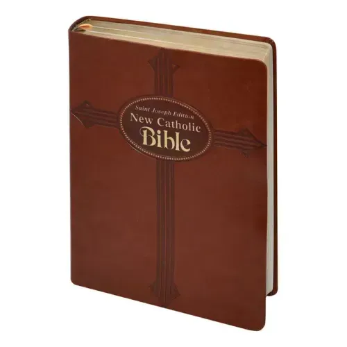 St. Joseph New Catholic Bible (Gift Edition - Large Type)