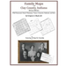 Family Maps of Clay County, Indiana, Deluxe Edition