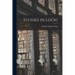 Studies in Logic
