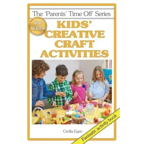 Kids' Creative Craft Activities