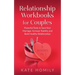 Relationship Workbooks for Couples - 3 Books in 1