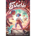 5 Worlds Book 3: The Red Maze: (A Graphic Novel)