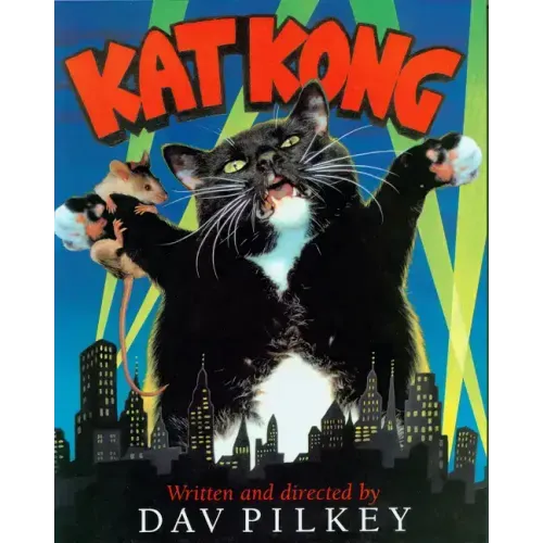 Kat Kong
