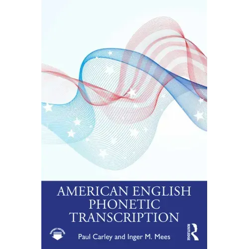 American English Phonetic Transcription