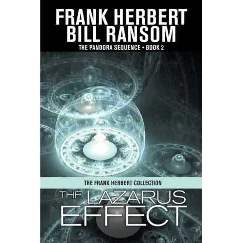 The Lazarus Effect: Pandora Sequence Volume 2