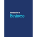Introduction To Business
